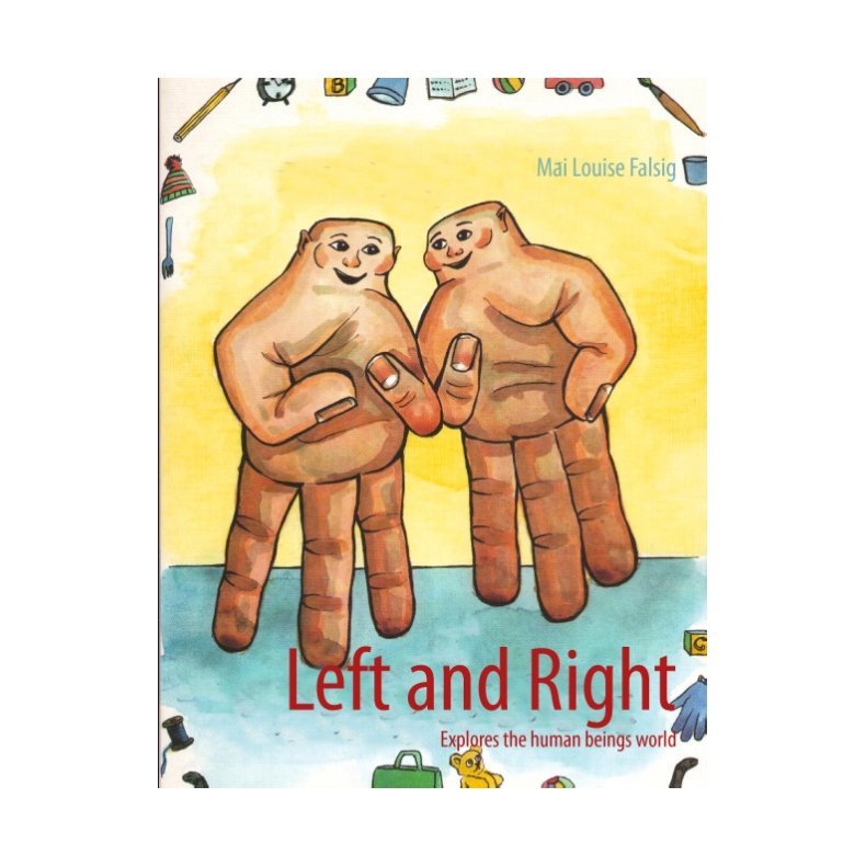 Left and Right Explores the human beings world