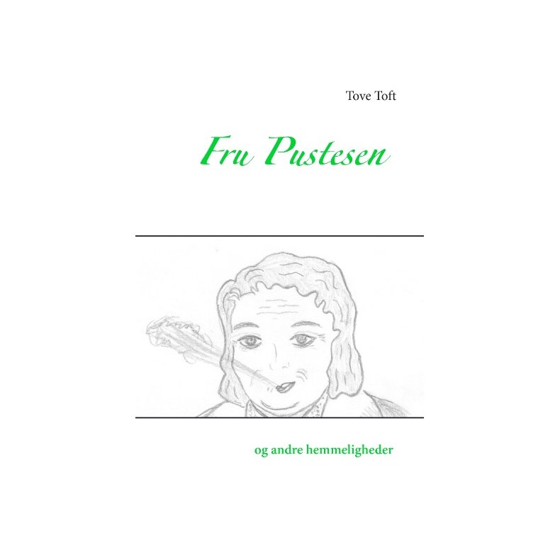 Fru Pustesen og andre hemmeligheder 