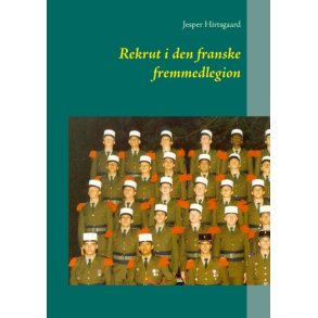 Rekrut i den franske fremmedlegion 