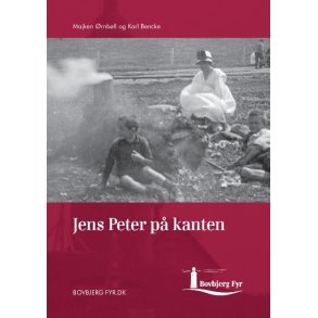 Jens Peter p kanten - en fortlling om en Bovbjergdreng
