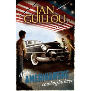 gte amerikanske cowboybukser 6. Bind