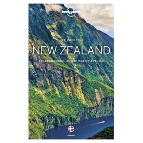 Rejsen til New Zealand (Lonely Planet) 