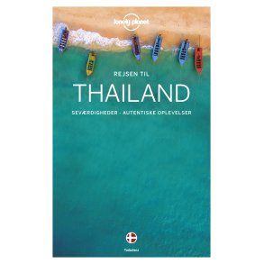 Rejsen til Thailand (Lonely Planet) 