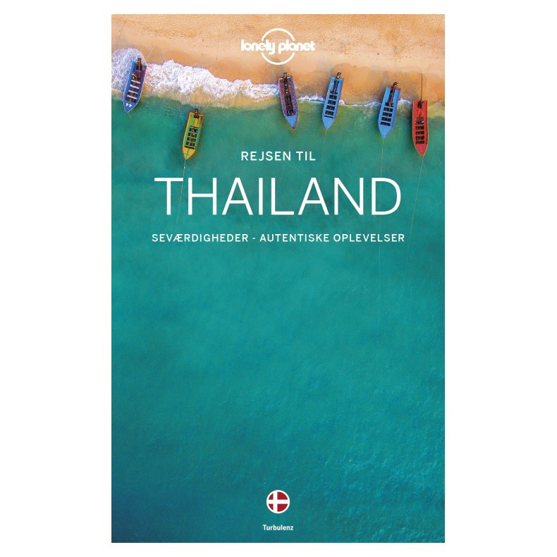 Rejsen til Thailand (Lonely Planet) 