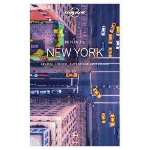Rejsen til New York (Lonely Planet) 