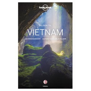 Rejsen til Vietnam (Lonely Planet) 