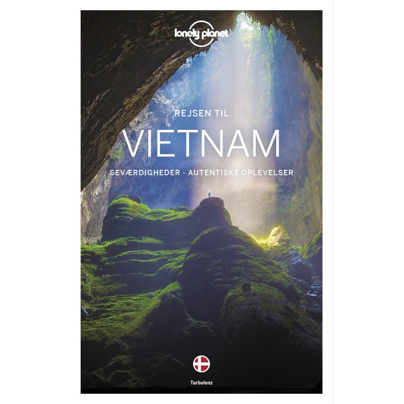 Rejsen til Vietnam (Lonely Planet) 