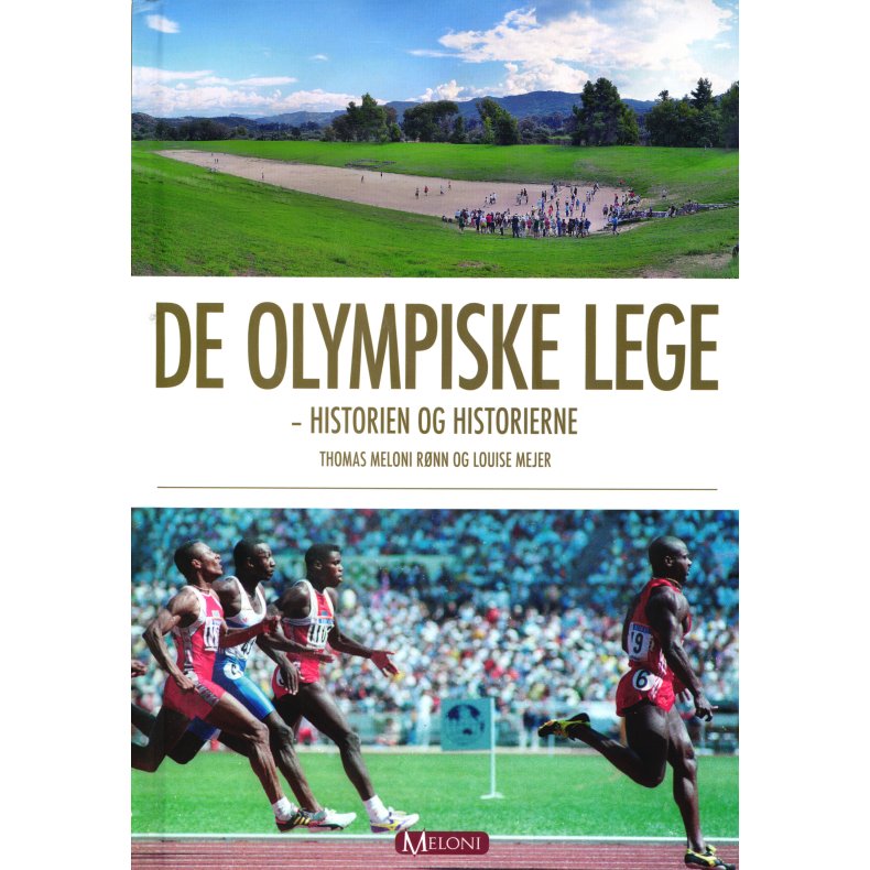 OL - historien og historierne 