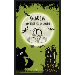 Hjlp! Min bror er en zombie 