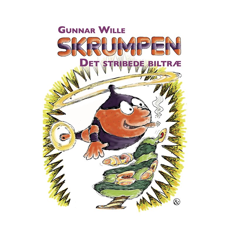 Skrumpen - Det stribede biltr 