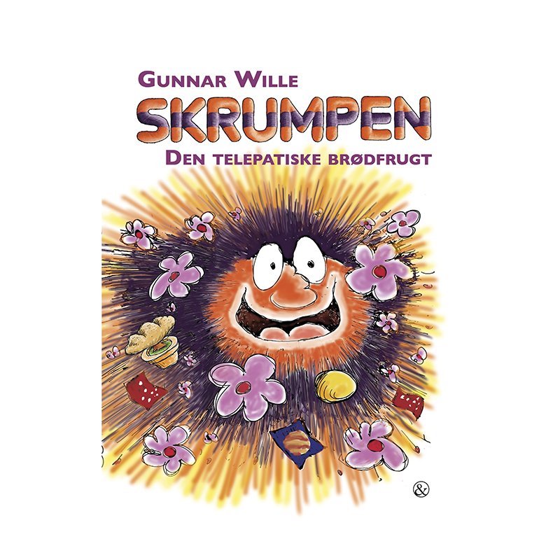 Skrumpen - Den telepatiske brdfrugt 