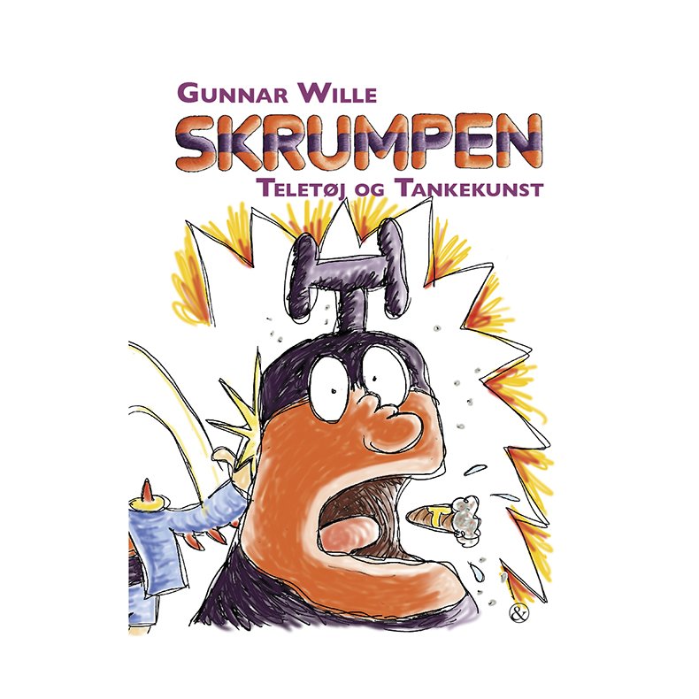Skrumpen - Teletj og tankekunst 