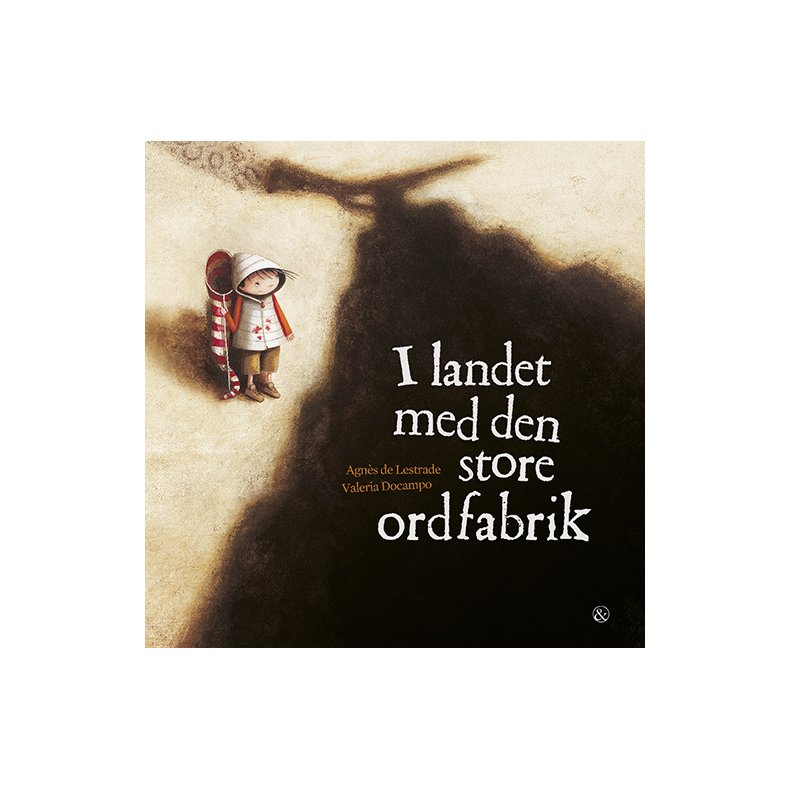 I landet med den store ordfabrik 