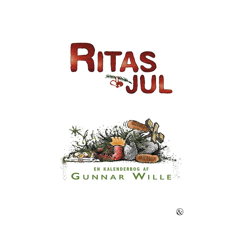 Ritas jul En kalenderbog