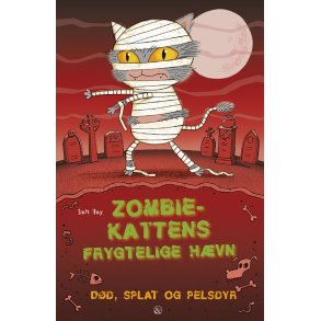 Zombie-kattens frygtelige hvn 