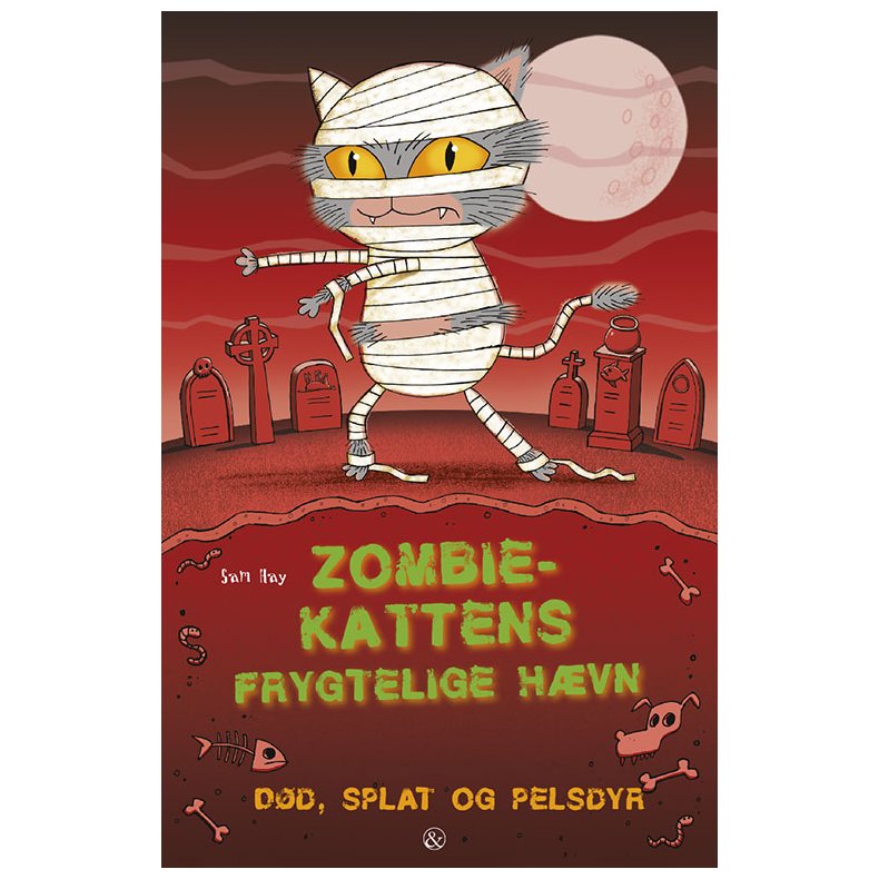 Zombie-kattens frygtelige hvn 
