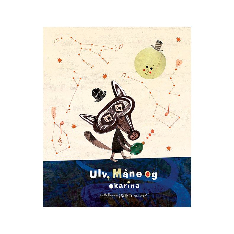 Ulv, Mne og okarina 
