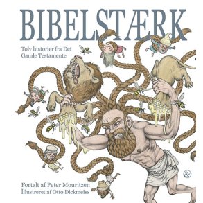 Bibelstrk Tolv historier fra Det Gamle Testamente