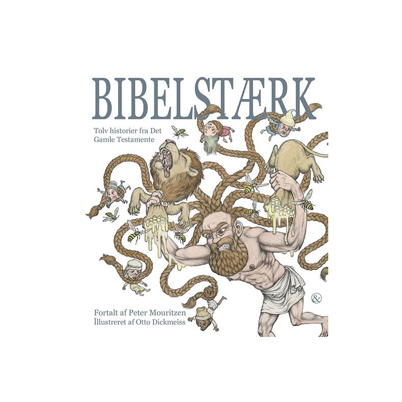 Bibelstrk Tolv historier fra Det Gamle Testamente