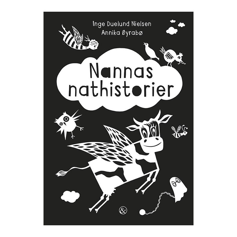 Nannas nathistorier 