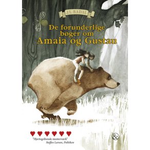 De forunderlige bger om Amaia og Gustau 