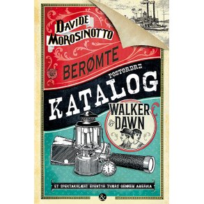 Walker & Dawns Bermte Postordrekatalog 