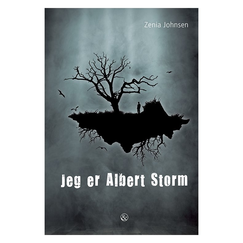 Jeg er Albert Storm 