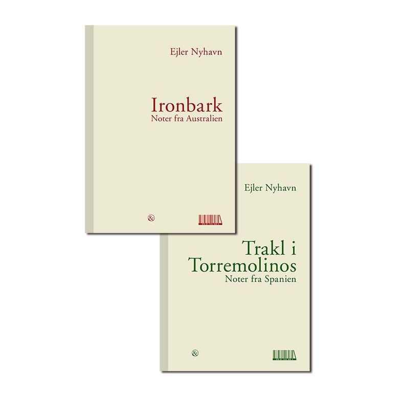 Ironbark / Trakl i Torremolinos 