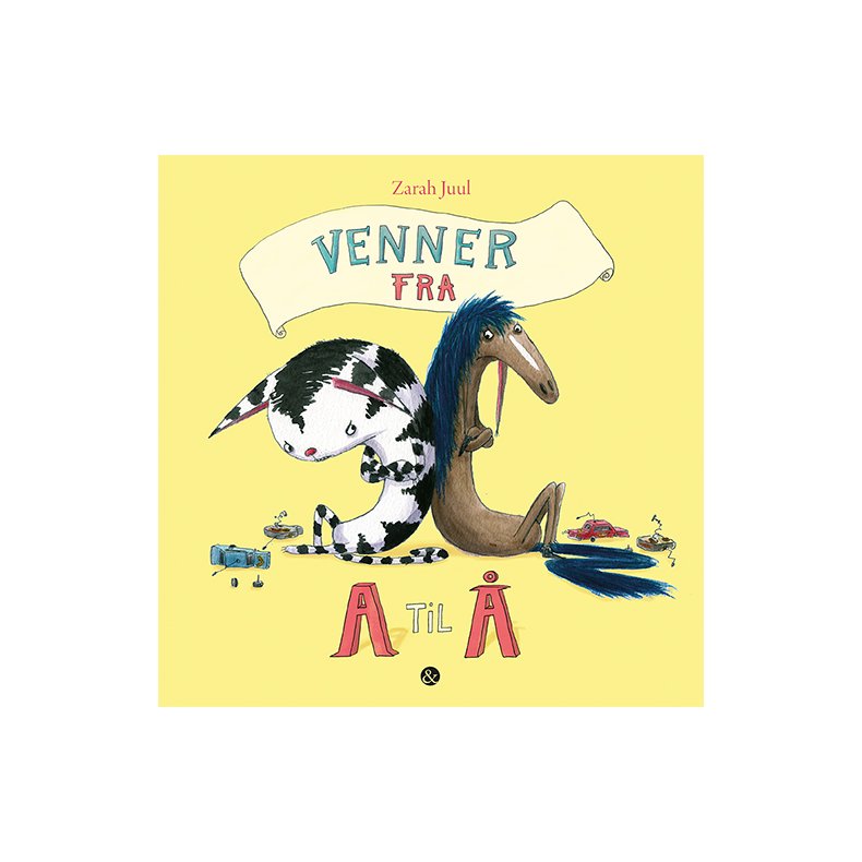 Venner fra A til  