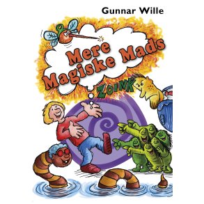 Mere magiske Mads 