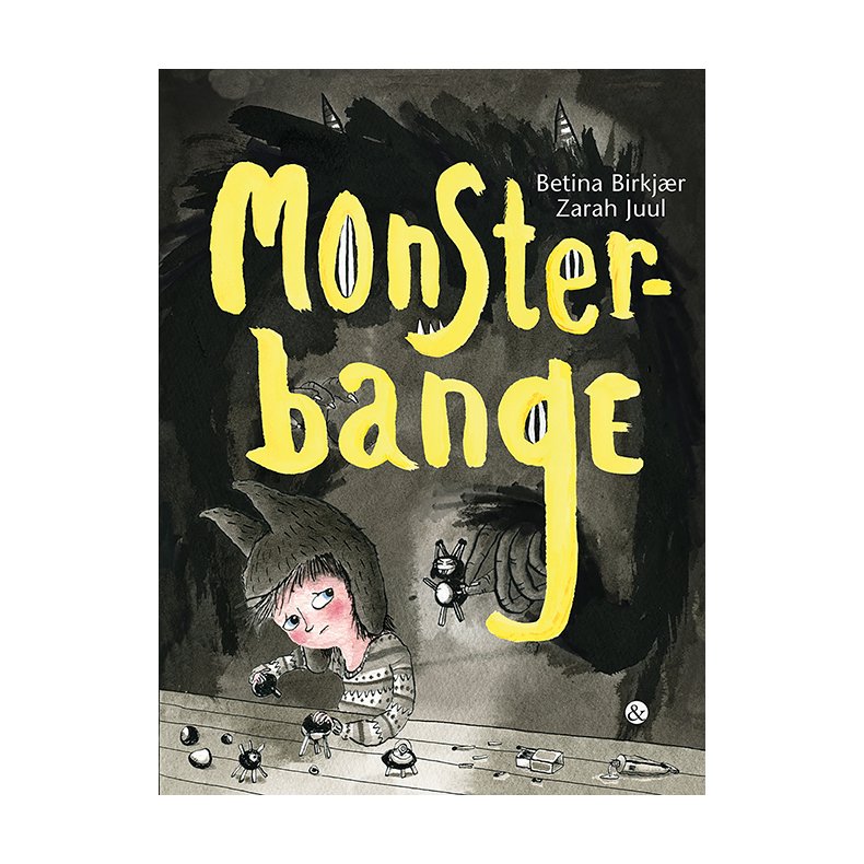 Monsterbange 