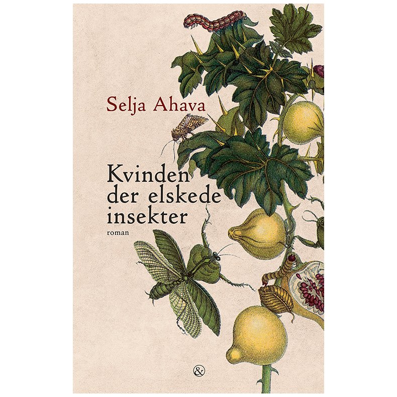 Kvinden der elskede insekter 