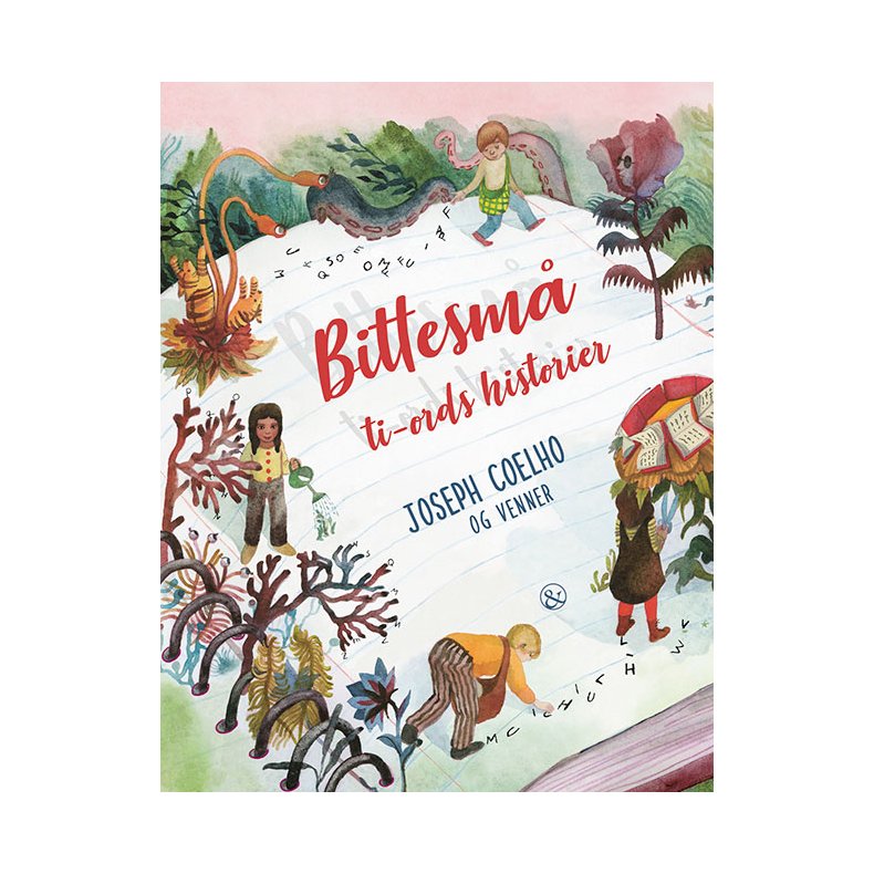 Bittesm ti-ords historier 