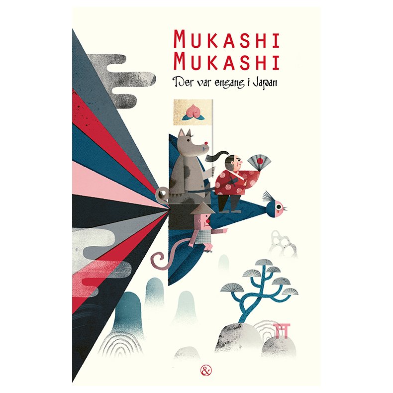 Mukashi Mukashi Der var engang i Japan