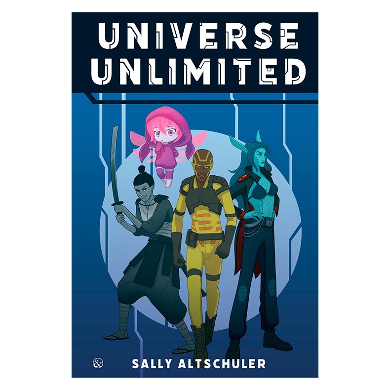 Universe Unlimited CPH 306-084-117