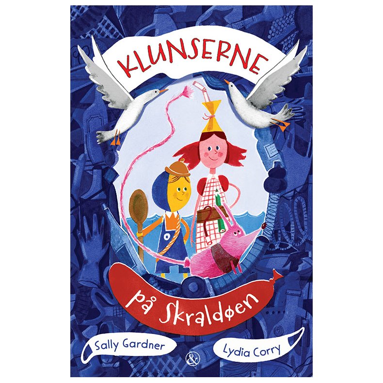 Klunserne p Skralden 