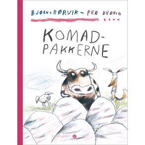 Komadpakkerne En historie om Rven og Pattegrisen