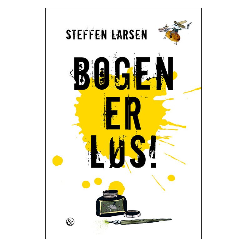 Bogen er ls! 