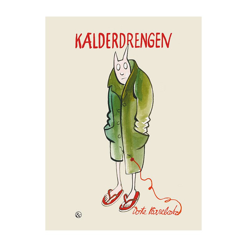 Klderdrengen Bennis korte tid under radaren