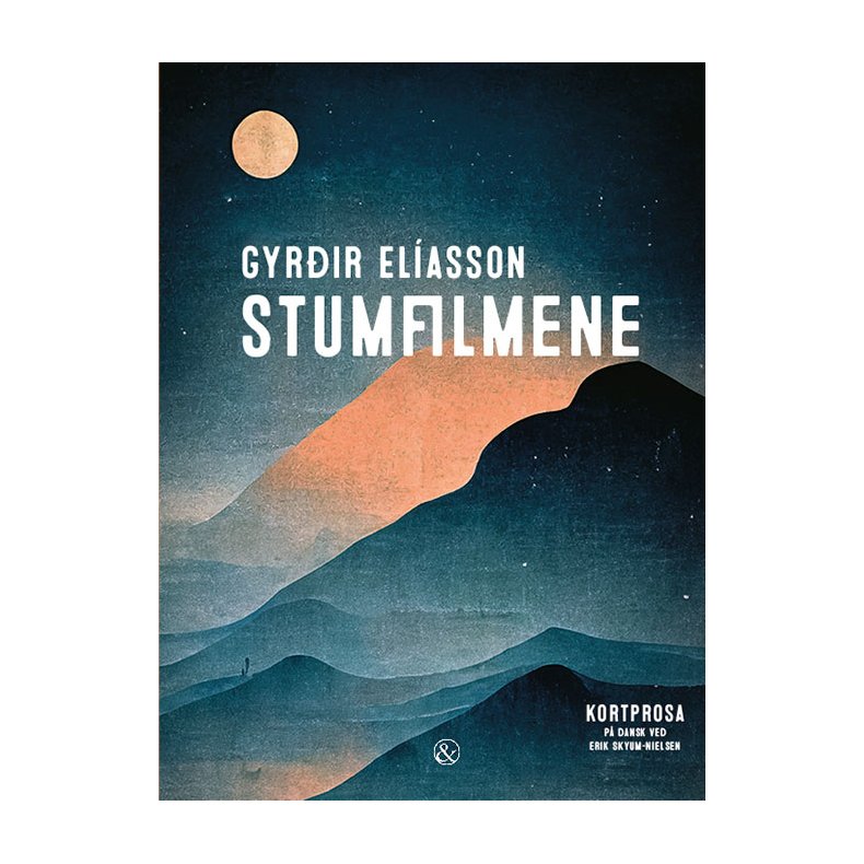 Stumfilmene Kortprosa