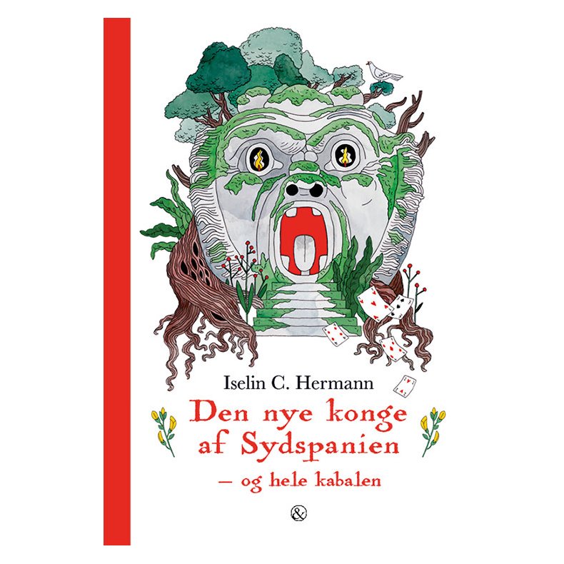 Den nye konge af Sydspanien og hele kabalen