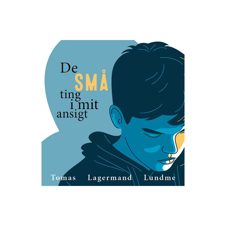 De sm ting i mit ansigt 