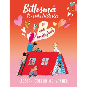 Bittesm ti-ords historier om krlighed 