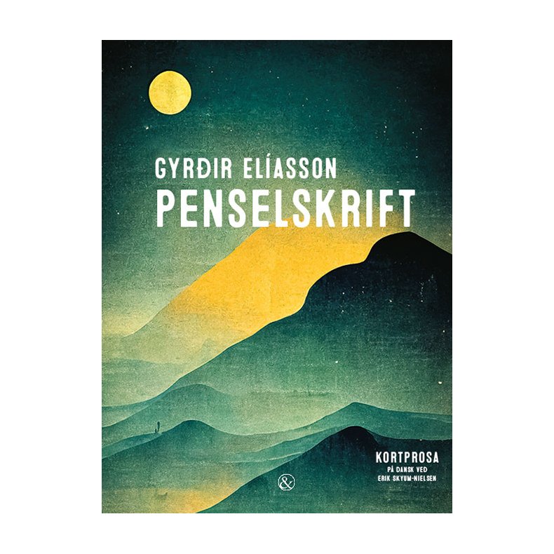Penselskrift Kortprosa