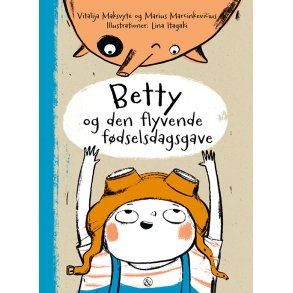 Betty of den flyvende fdselsdagsgave 