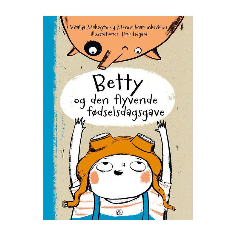 Betty of den flyvende fdselsdagsgave 