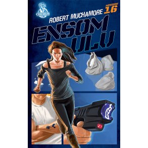 Cherub 16 - Ensom Ulv 