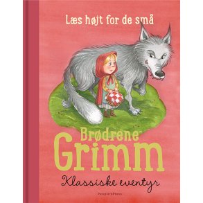 Brdrene Grimm - Klassiske eventyr 