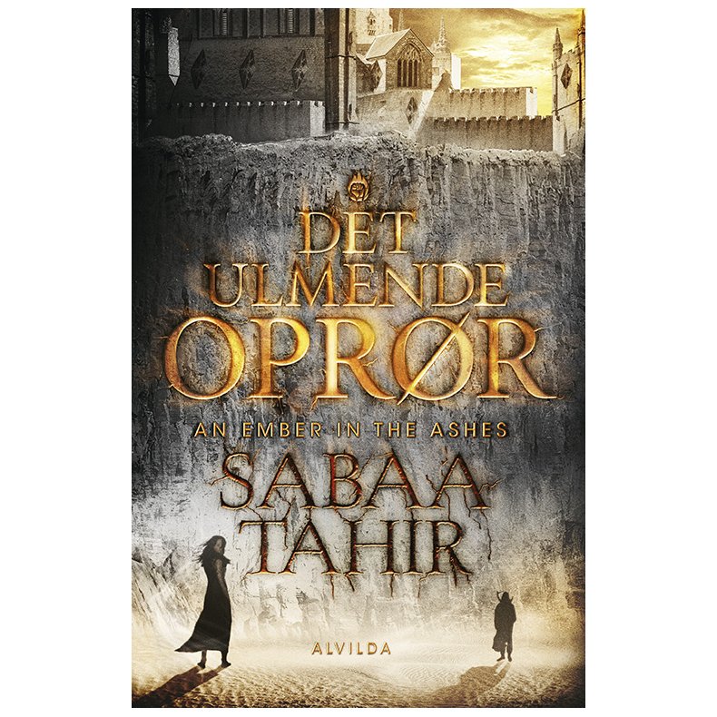Det ulmende oprr An Ember in the Ashes