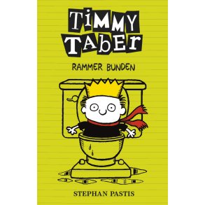 Timmy Taber 4: Rammer bunden 